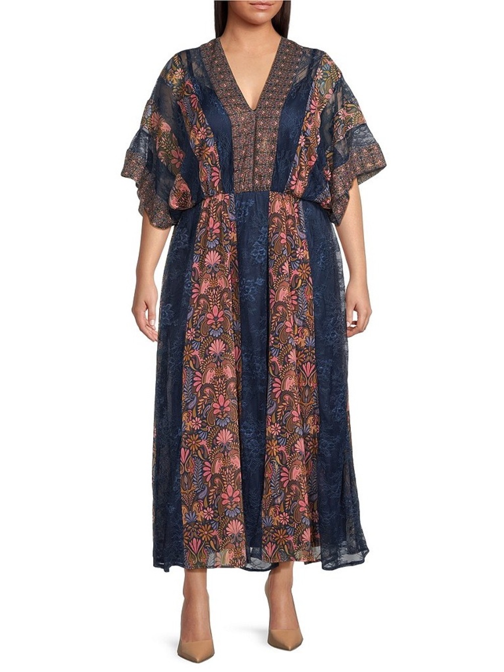 Layered with Love dress